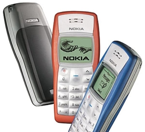 Nokia 1100 fue uno de los celulares vendidos de la década de los 2000 - Blog Hola Telcel Nokia 1100 fue uno de los celulares vendidos de la década de los 2000 - Blog Hola Telcel 