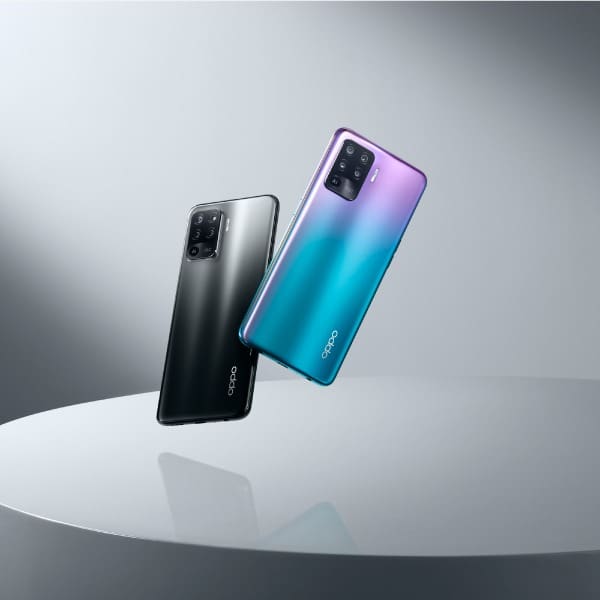Telcel OPPO Reno5 Lite modelos colores 