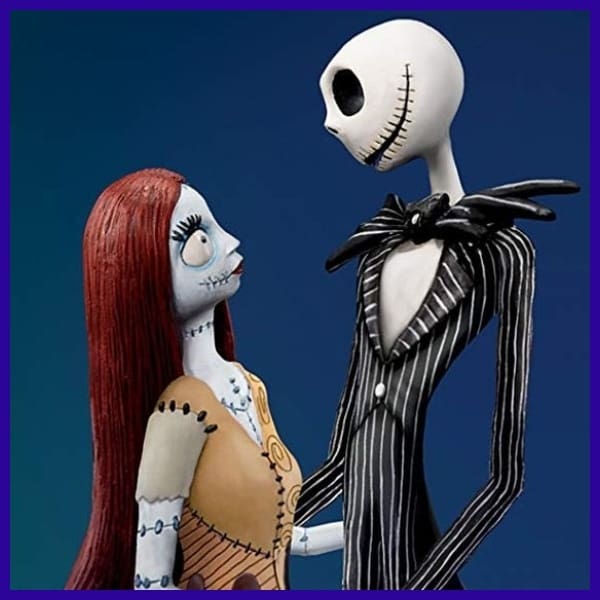 bodas temáticas en el festival de tim burton