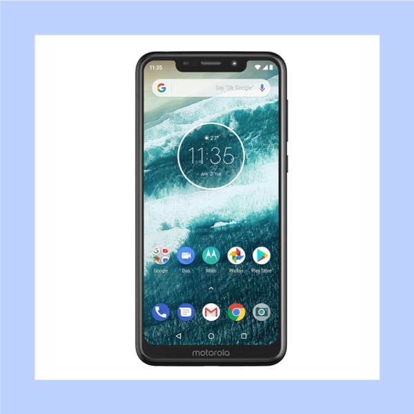 Motorola One Vision regalo para mamá Día de las madres 