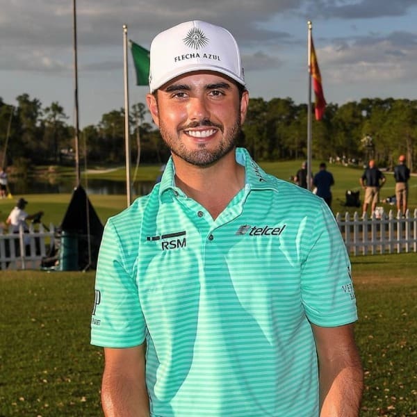 Abraham Ancer PGA Championship