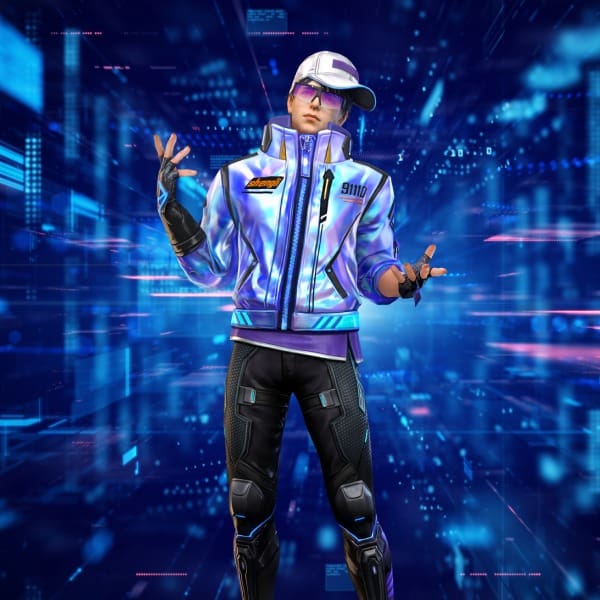 Free Fire skins Telcel 