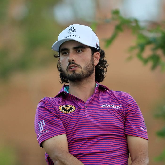 Abraham Ancer tiene un cierre perfecto en el PGA Championship