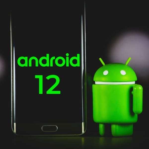 novedades de android 12