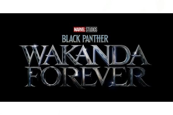 Black Panther Wakanda Forever título oficial película Marvel 