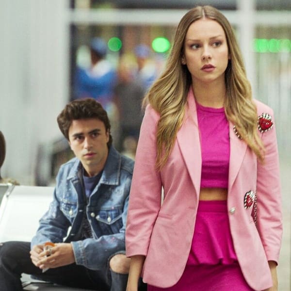 Carla y Samuel historia de amor final 