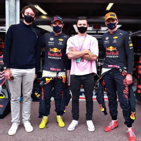 Red Bull Racing Gran Premio de Mónaco Fórmula 1 