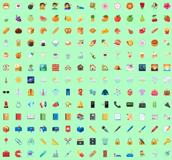 Todos los rediseños de emojis en Android 12 Beta 1 - Blog Hola Telcel