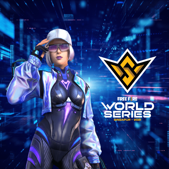 ¿Estás listo para el World Series 2021? ¡Gana skins de Free Fire!