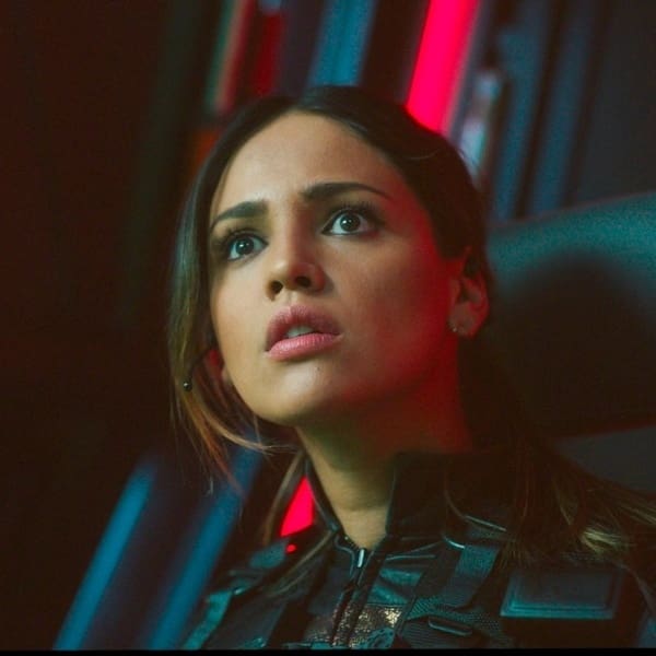 Eiza González en Godzilla vs. Kong 