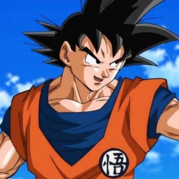 Gokú, técnica de combate, nueva película