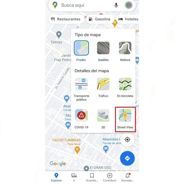 10 años de Google Maps