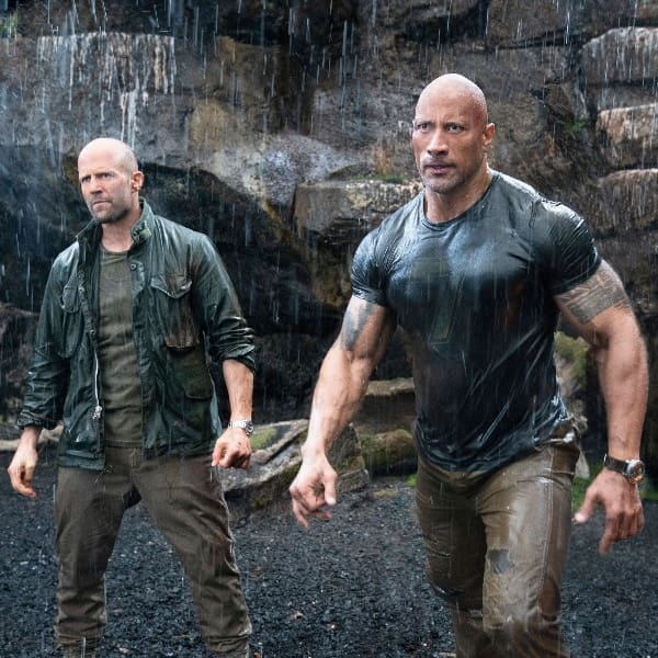 Hobbs y Shaw spin off Rápido y Furioso 