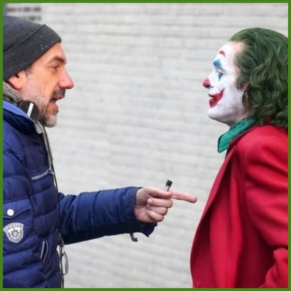 Todd Phillips y Joaquín Phoenix harán la secuela de Joker