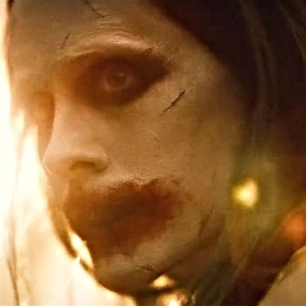 Jared Leto Joker, escena post-créditos La Liga de la Justicia de Zack Snyder