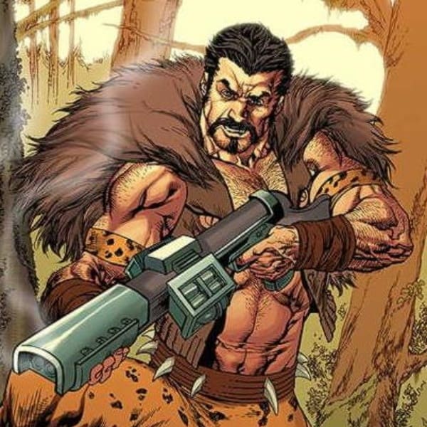 Kraven el Cazador, historia en los cómics, ahora iunterpretado por Aaron Taylor-Johnson- Blog HolaTelcel 