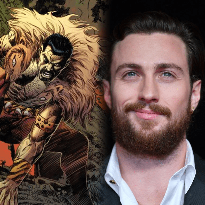 ¿Quién es Kraven el Cazador? El nuevo personaje de Aaron Taylor-Johnson- Blog HolaTelcel