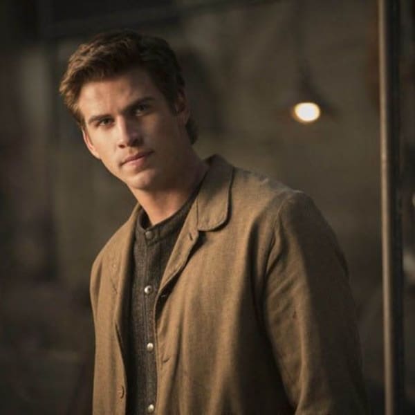 Liam Hemsworth, Gale en Los Juegos del Hambre 