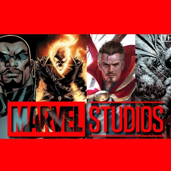 Marvel haría película de los Hijos de medianoche