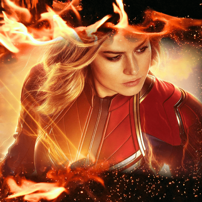 Capitana Marvel