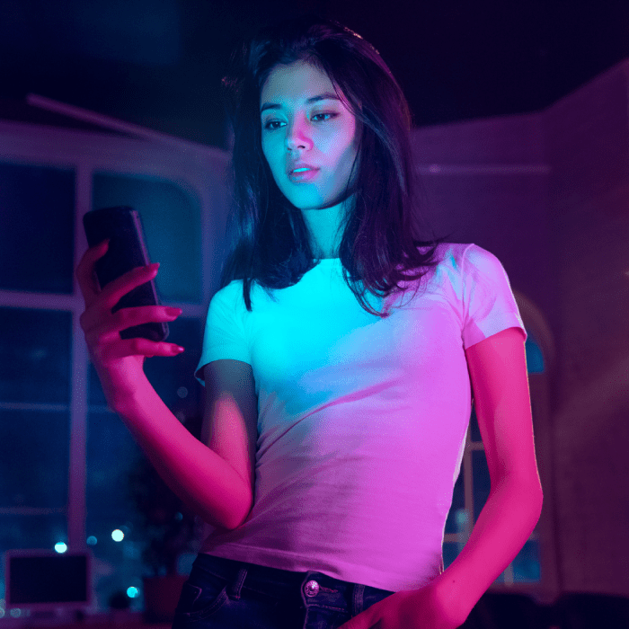 modo oscuro no mejora el sueño de los usuarios