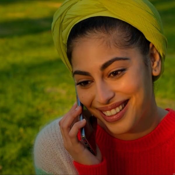 Nadia Mina El Hammani 