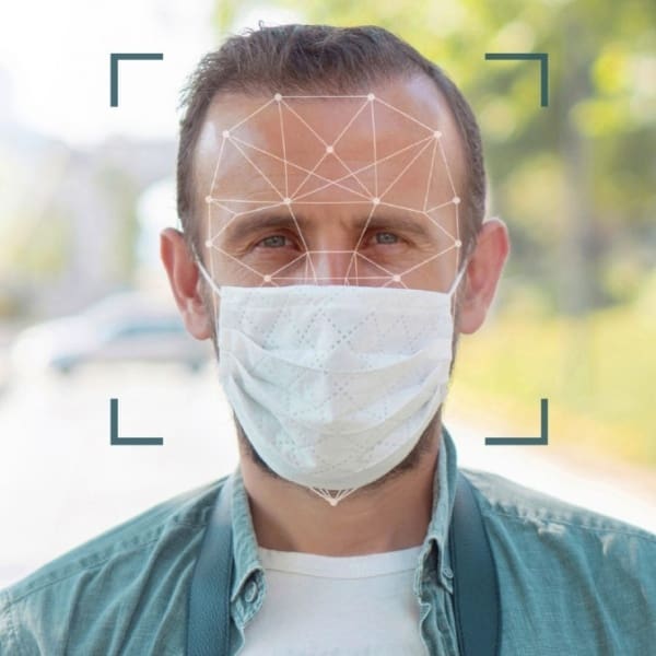 Reconocimiento facial con mascarilla iPhone