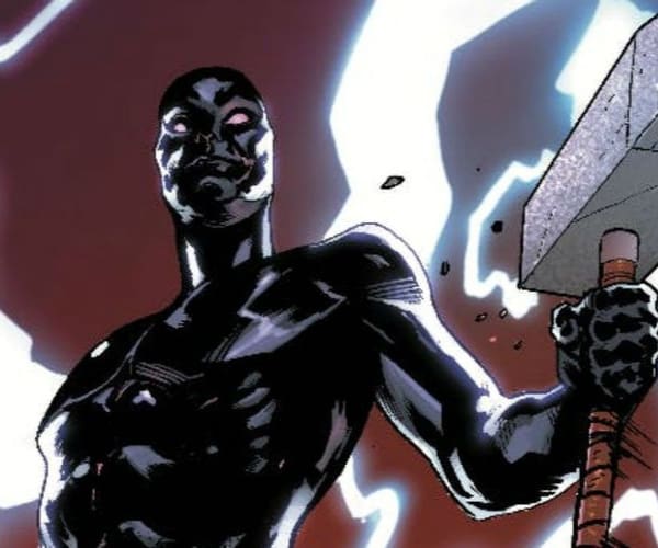 Silver Surfer será el nuevo Thor cuando muera 