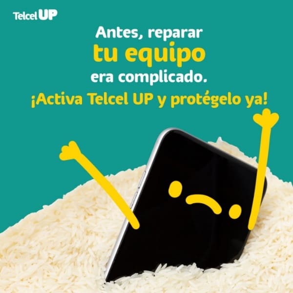 telcel up