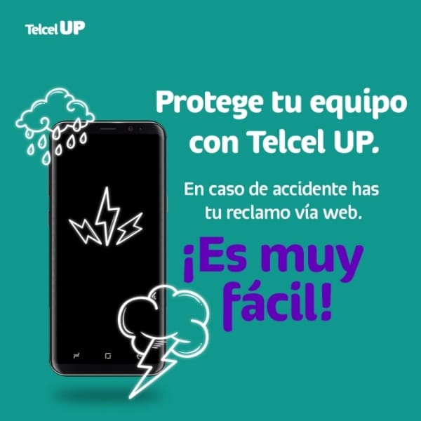 telcel up