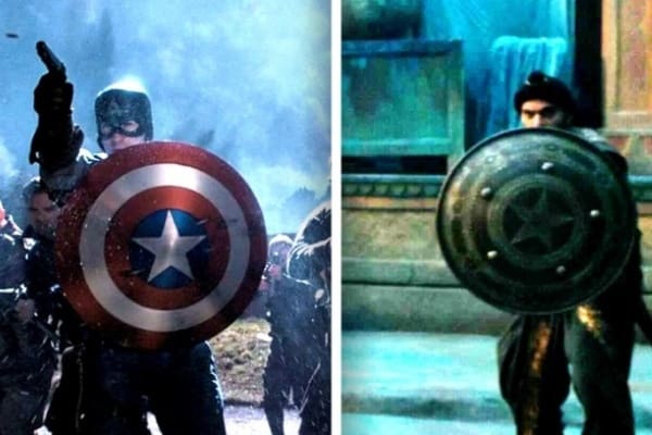 Referencias del Capitán América en The Eternals- Blog HolaTelcel 