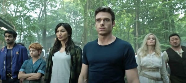 Elenco The Eternals, nuevo equipo de superhéroes de Marvel- Blog HolaTelcel 