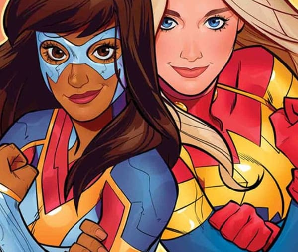 The Marvels tendra tres protagonistas