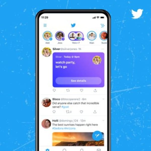 Twitter nueva herramienta función 