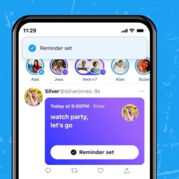 Twitter Spaces nueva plataforma para hacer salas de audio 