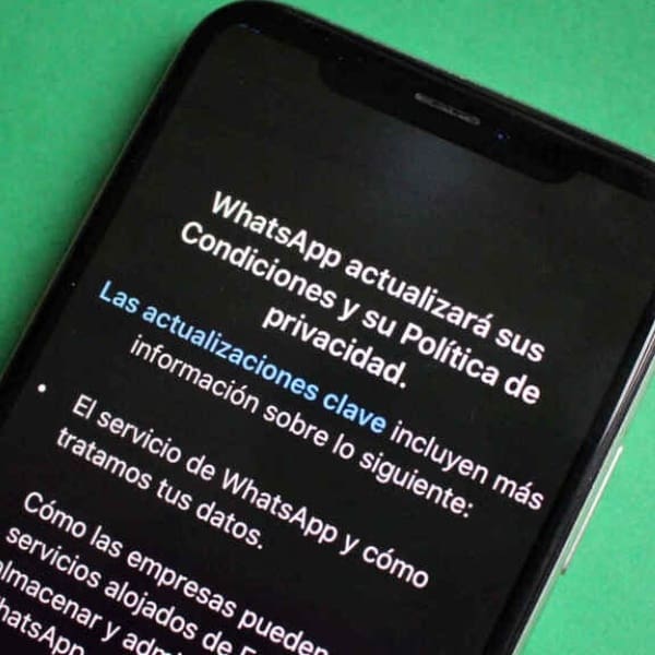 WhatsApp nuevas condiciones y políticas de seguridad para el 15 de mayo 