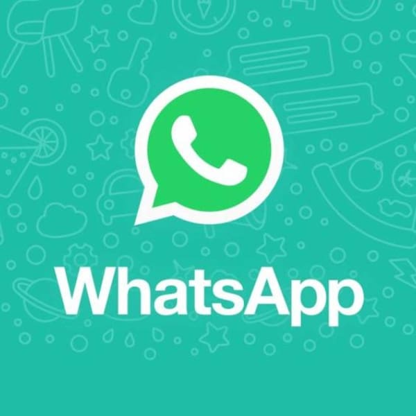 WhatsApp Web logo inicio 