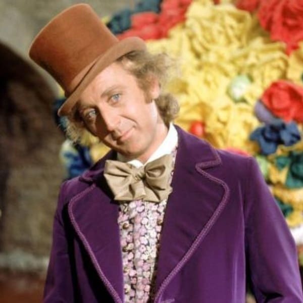 Charlie y la fábrica de chocolate película 1971 Gene Wilder