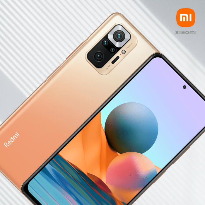 ¡Conoce los sorprendentes y nuevos Redmi Note 10S y Redmi Note 10 Pro!