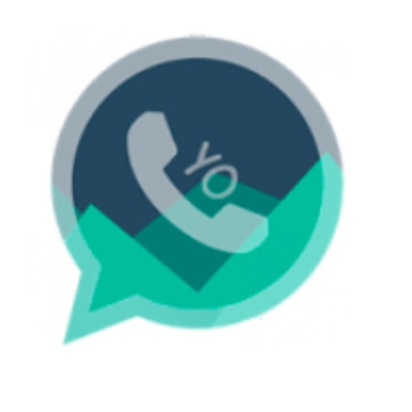 YoWhatsApp logo APK 