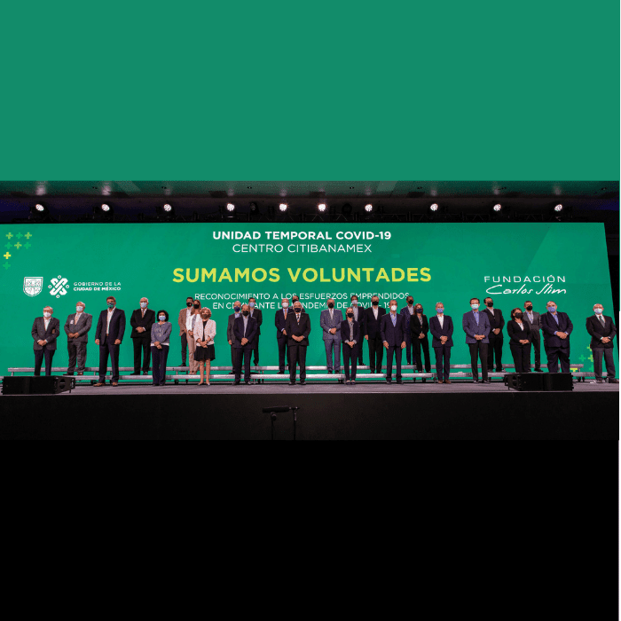 Clausura de Unidad Temporal COVID 19