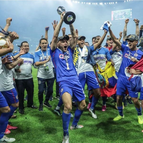 Cruz Azul campeón de la Liga MX- Blog HolaTelcel 
