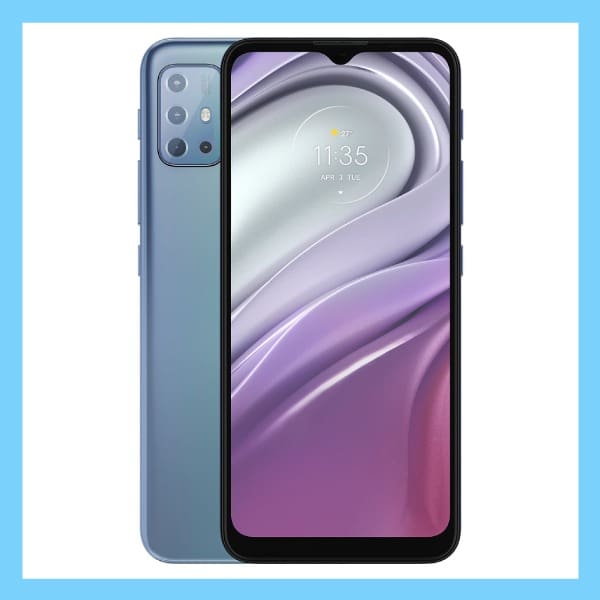 moto g20, color azul turquesa, características y cualidades- Blog Hola Telcel 
