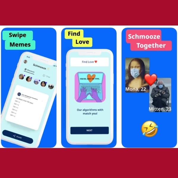 app de citas con memes