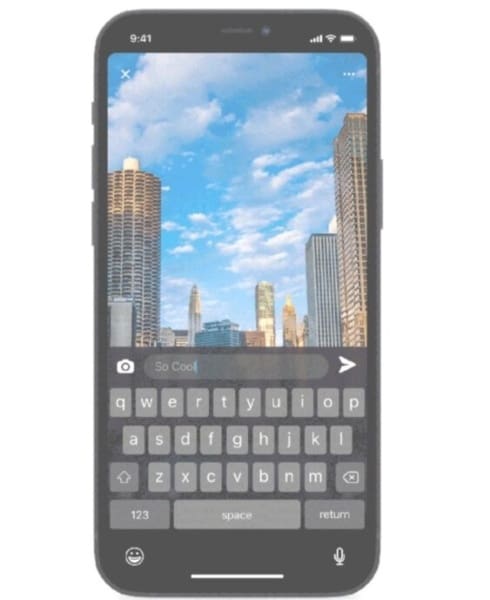Respuestas rápidas en Facebook Messenger para fotos y videos. - Blog Hola Telcel 