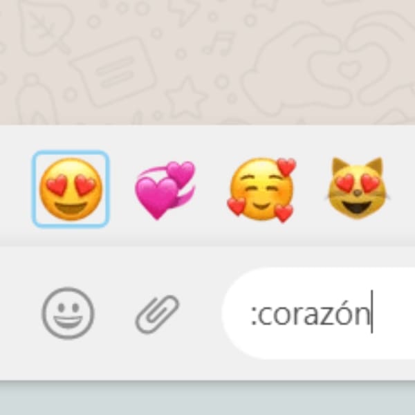 Buscador de emojis en WhatsApp Web.- Blog Hola Telcel 