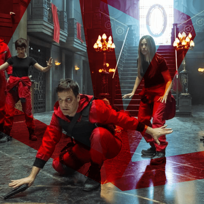 ¡Llega a CDMX ‘La casa de papel: The experience’ la oportunidad de formar parte de la banda!- Blog HolaTelcel