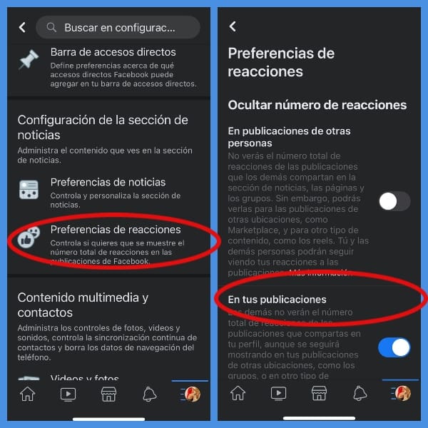 como ocultar los me gusta en facebook - blog hola telcel