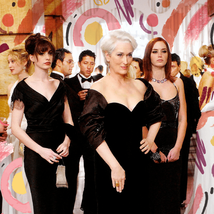 los secretos de El diablo viste a la moda -blog hola telcel