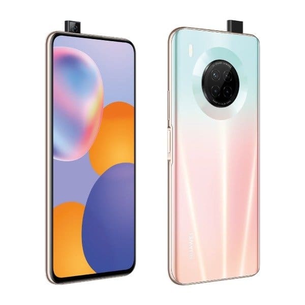 asi es el diseño del Huawei Y9A - blog hola telcel